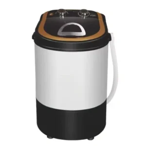 Lavadora compacta (blanca)