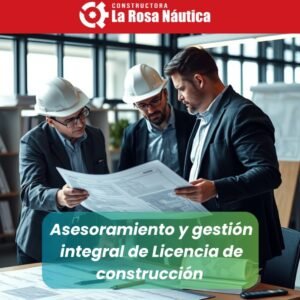 Asesoramiemto y gestion integral de licencias de construccion