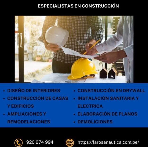 Servicio Generales